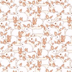Hopping Party in Blossom