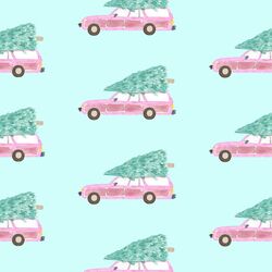 Christmas Vacation in Minty