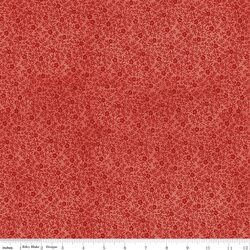 Inside Cover in Red