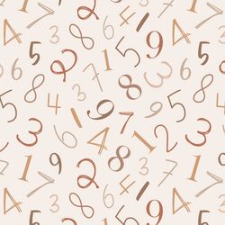 Numbers in Autumn