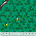 Fireflies Wideback in Green