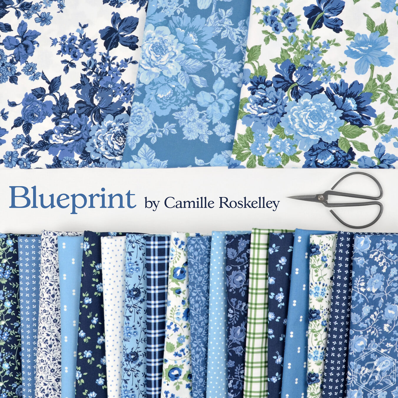 Blueprint Poster Image