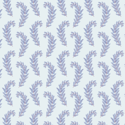 Wild Fern in Sky