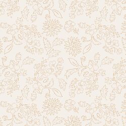 Botanical in Tawny