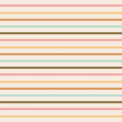 Sweet Stripe in Candy