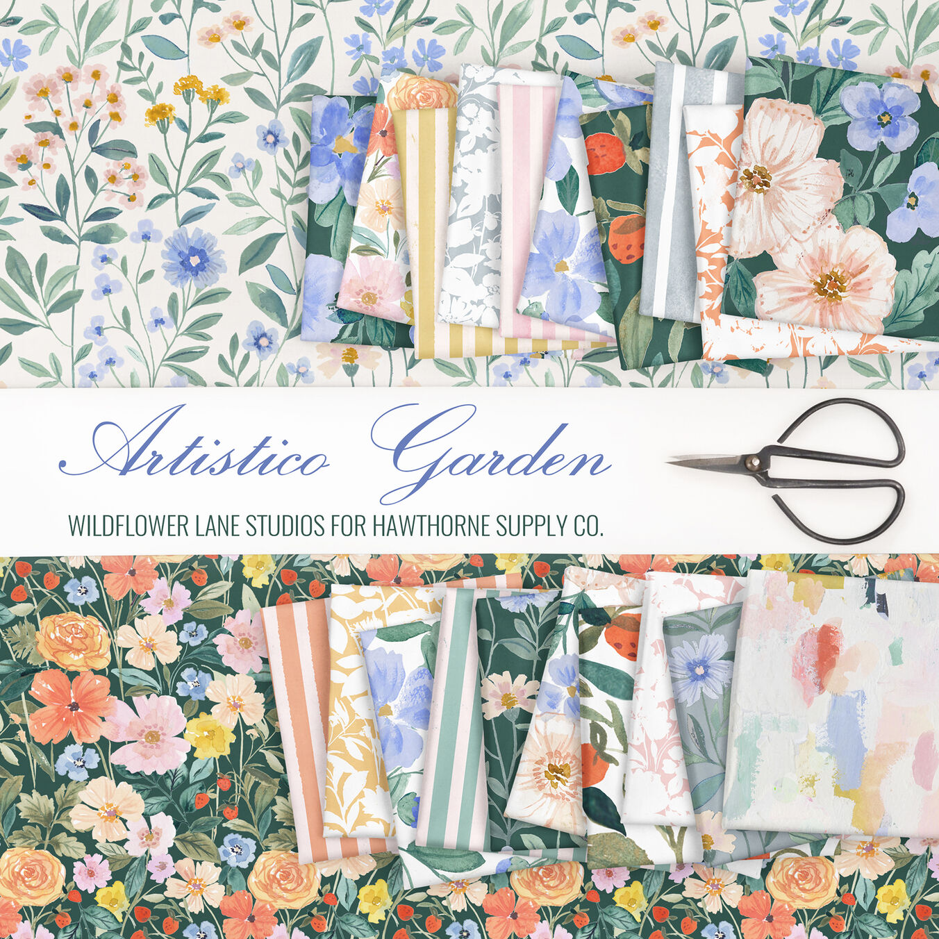 Artistico Garden Poster Image