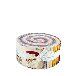 Independence 2.5" Strip Roll