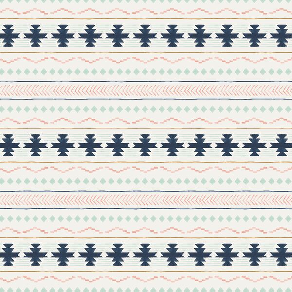 Little Wanderlust Stripe in Boho