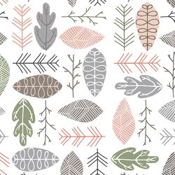 Forest Floor in Grove