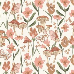 In My Dreams in Blush Woodland