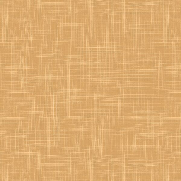 Crosshatch in Light Ochre