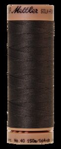 Charcoal (9136-1282) - Silk Finish Cotton 40wt - 164 Yards