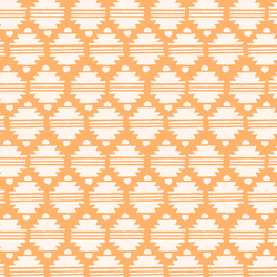 Western in Tangerine