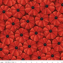 Pincushions in Red