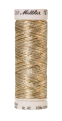 Gold and Silver (7633-9924) - Metallic - 109 Yards