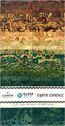 Earth Essence 2.5" Strip Roll
