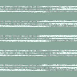 Rising Stripe in Fresh Sage