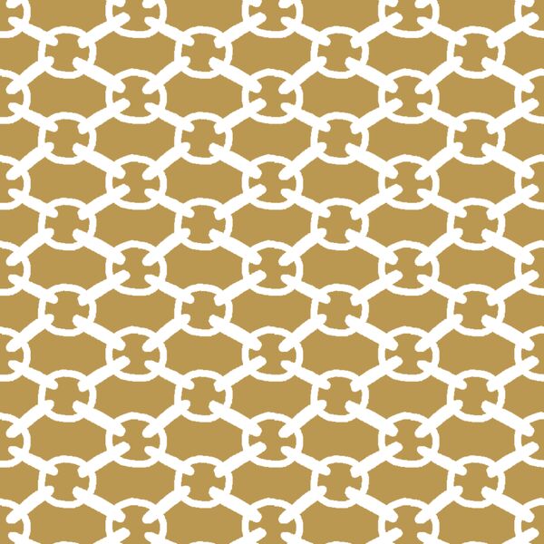 Chainmail in Marigold