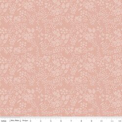 Tonal Floral in Pink