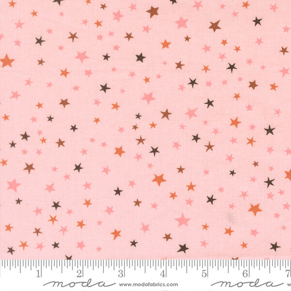 Stars in Pink