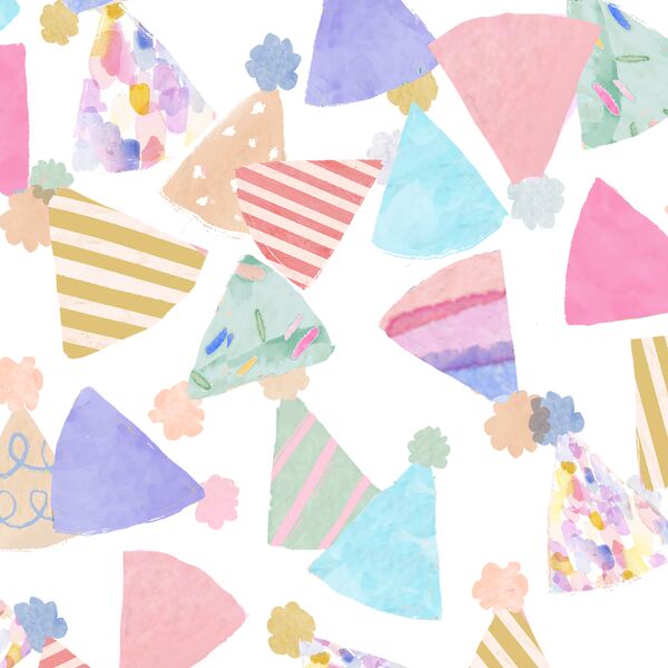 Large Party Hat in Candy Shop