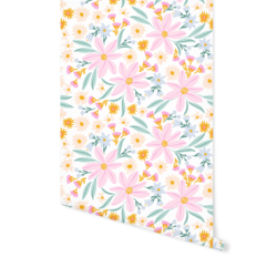 Laguna Floral in Pastel