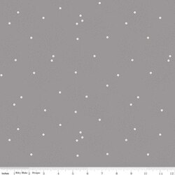 Dainty Daisy in Gray