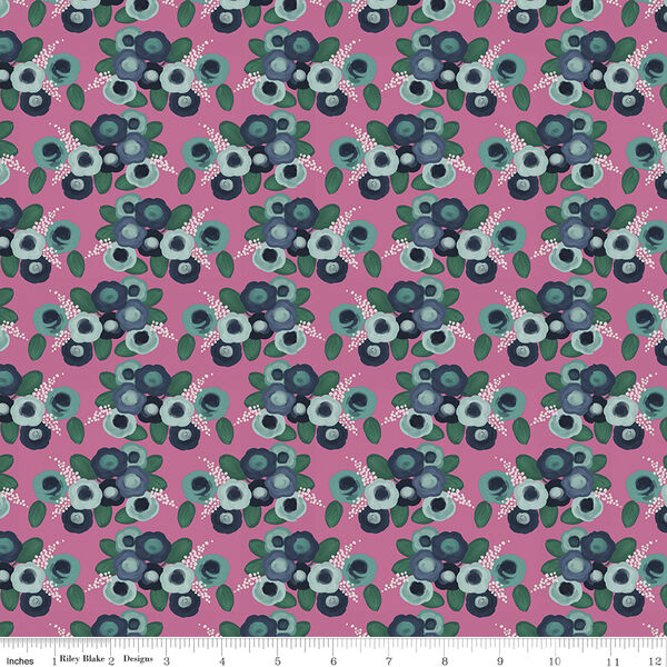 Roses in Orchid