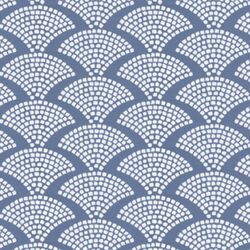 Cobblestone in Azurite
