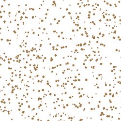 Confetti in Ochre