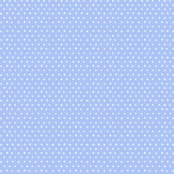 Dots in Denim