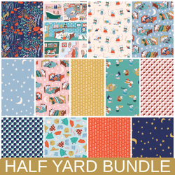 House Mouse Half Yard Bundle