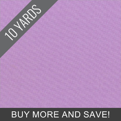 Artisan Cotton Yarn-Dye in Orchid White - 10 Yard Bolt
