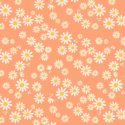 Flower Power in Coral