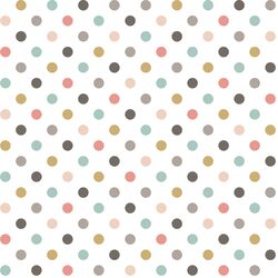 Multi Dot in Autumn Fawn