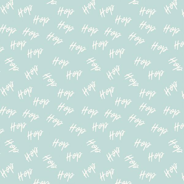 Small Hop in Mist