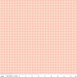 Plaid in Pink