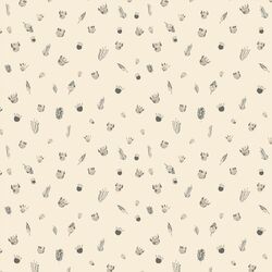 Trails in Cream