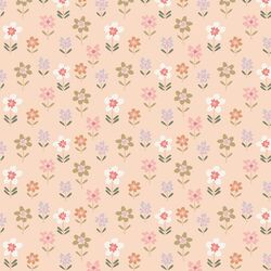 Little Folk Blooms in Ballet Pink
