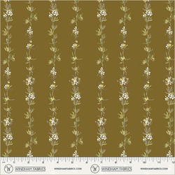 Climbing Vines in Olive