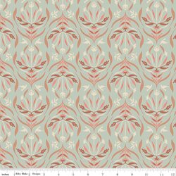 Damask in Whisper