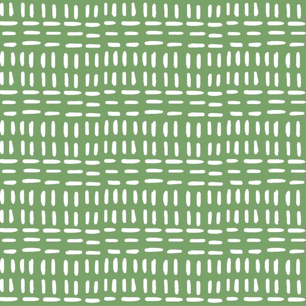 Stitched in Pistachio