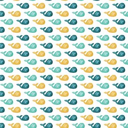 Whales in Seaside