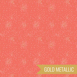 Clusters in Still Mine Metallic