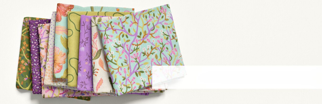 Floral Fondant Preview Image