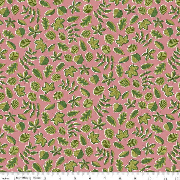 Leaf Flutter in A