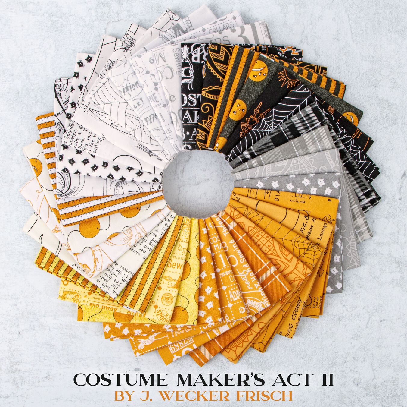 Costume Maker's Act II Poster Image