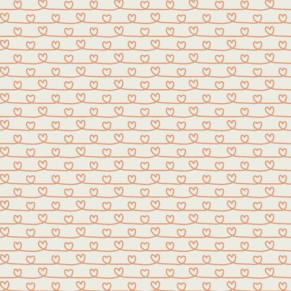 Heart Lines in Neutral