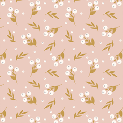 Little Betty in Vintage Pink