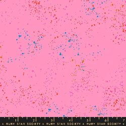 Speckled in Flamingo